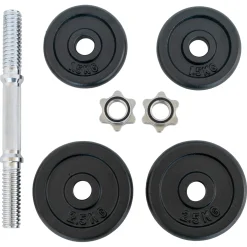 Set Mancuerna Maximpro Thor 10Kg