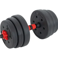 Set Mancuernas Maximpro Krato 20Kg