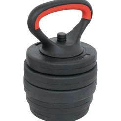 Set Mancuernas Maximpro Krato 20Kg