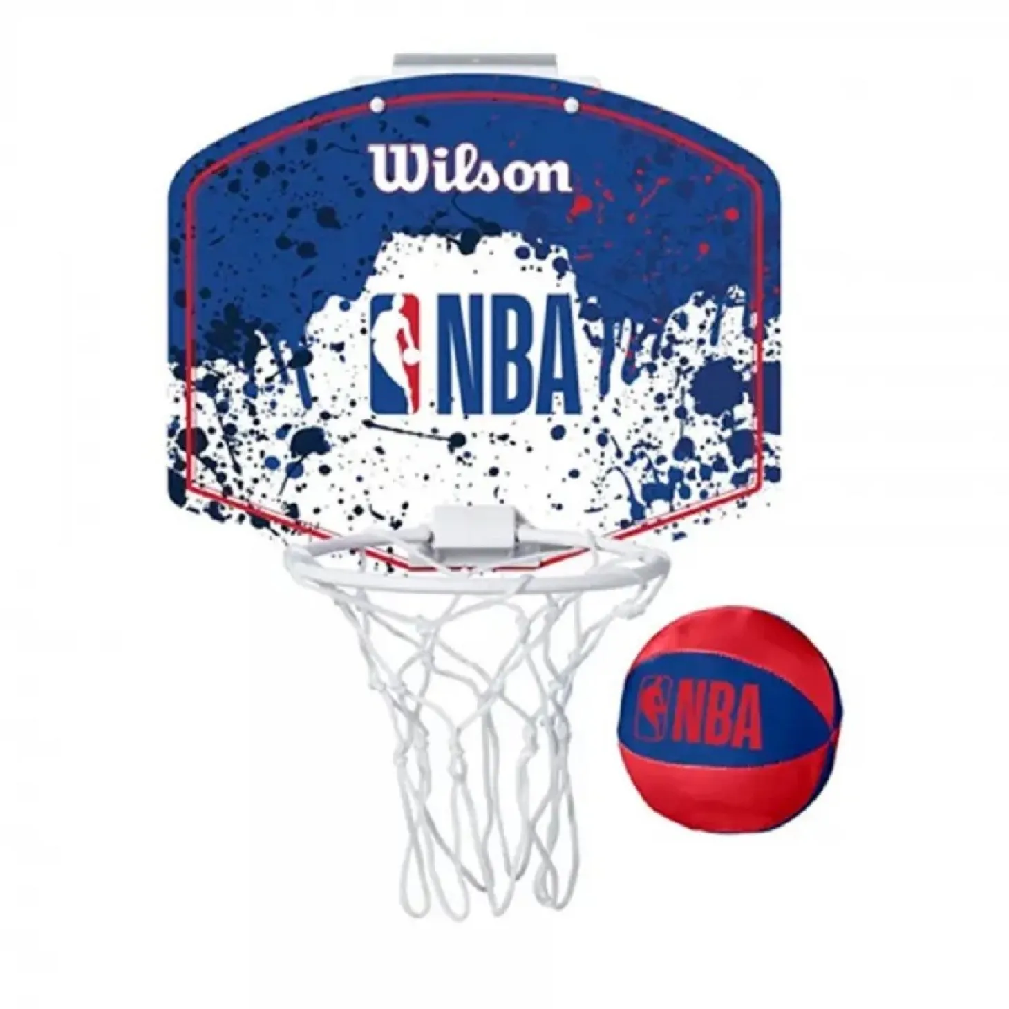 Set Minicanasta Wilson Team Mini Hoop NBA