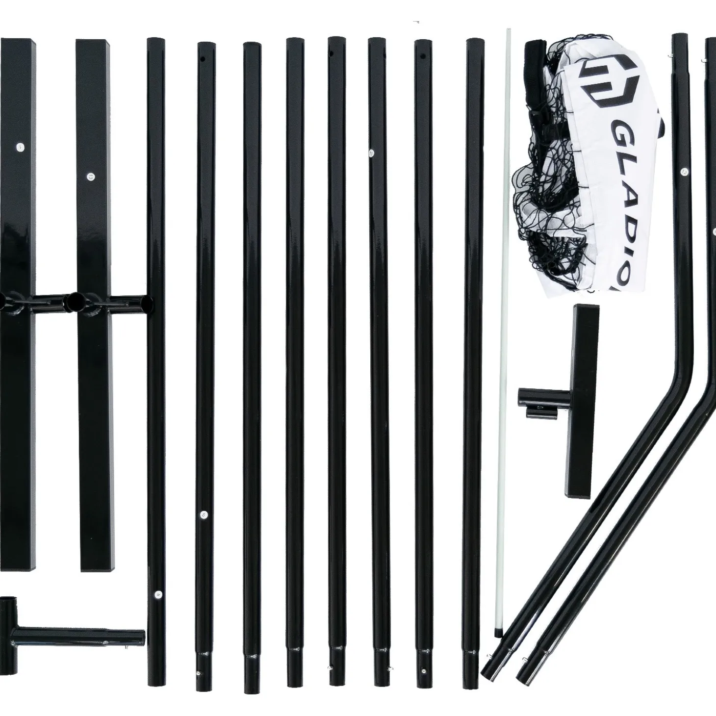 Set Red Pickleball Gladion Procourt