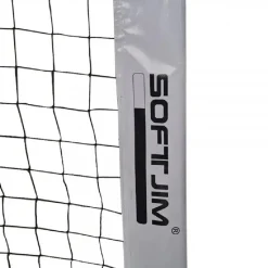 Set Red y Postes Pickleball SoftJim