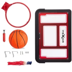 Set Tablero + Pelota Baloncesto Moxen Salto