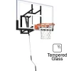 Set Tablero Baloncesto Ajustable Moxen Magic 136x80cm