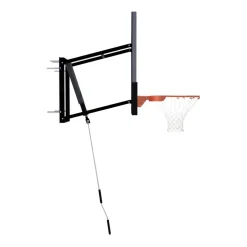 Set Tablero Baloncesto Ajustable Moxen Magic 136x80cm