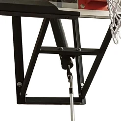 Set Tablero Baloncesto Ajustable Moxen Magic 136x80cm