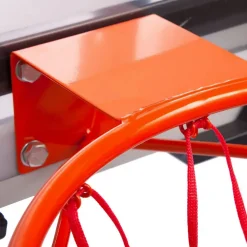 Set Tablero Baloncesto Moxen Jumper Glass 136x80cm