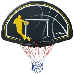 Set Tablero Basket Moxen Shot 112x72cm