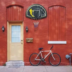 Set Tablero Basket Moxen Shot 112x72cm