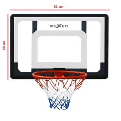 Set Tablero Basket Moxen Layup