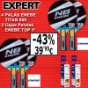 Set Tenis Mesa Enebe Expert