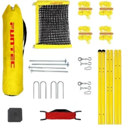 Set Vóley Playa Funtec Fun Sports