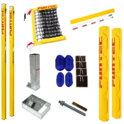 Set Vóley Playa Funtec Beach Champ SBD