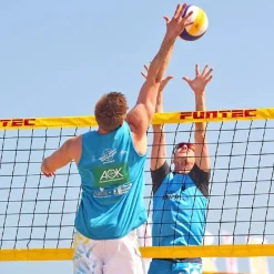 Set Vóley Playa Funtec Beach Champ SBD