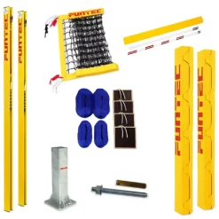 Set Vóley Playa Funtec Beach Champ BD