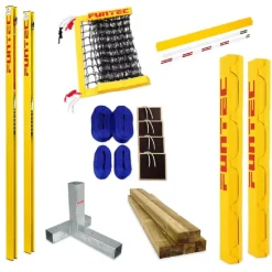 Set Vóley Playa Funtec Beach Champ CB