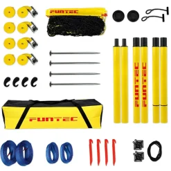 Set Vóley Playa Funtec Beach Masters Bundle
