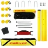 Set Vóley Playa Funtec Fun Volley Bundle