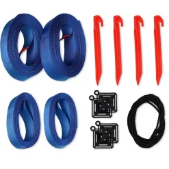 Set Vóley Playa Funtec Pro Beach Bundle