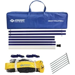 Set Vóley Playa Schildkröt Fun-Netz