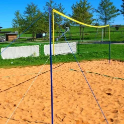 Set Vóley Playa Schildkröt Fun-Netz