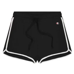 Short Champion Kadin Negro