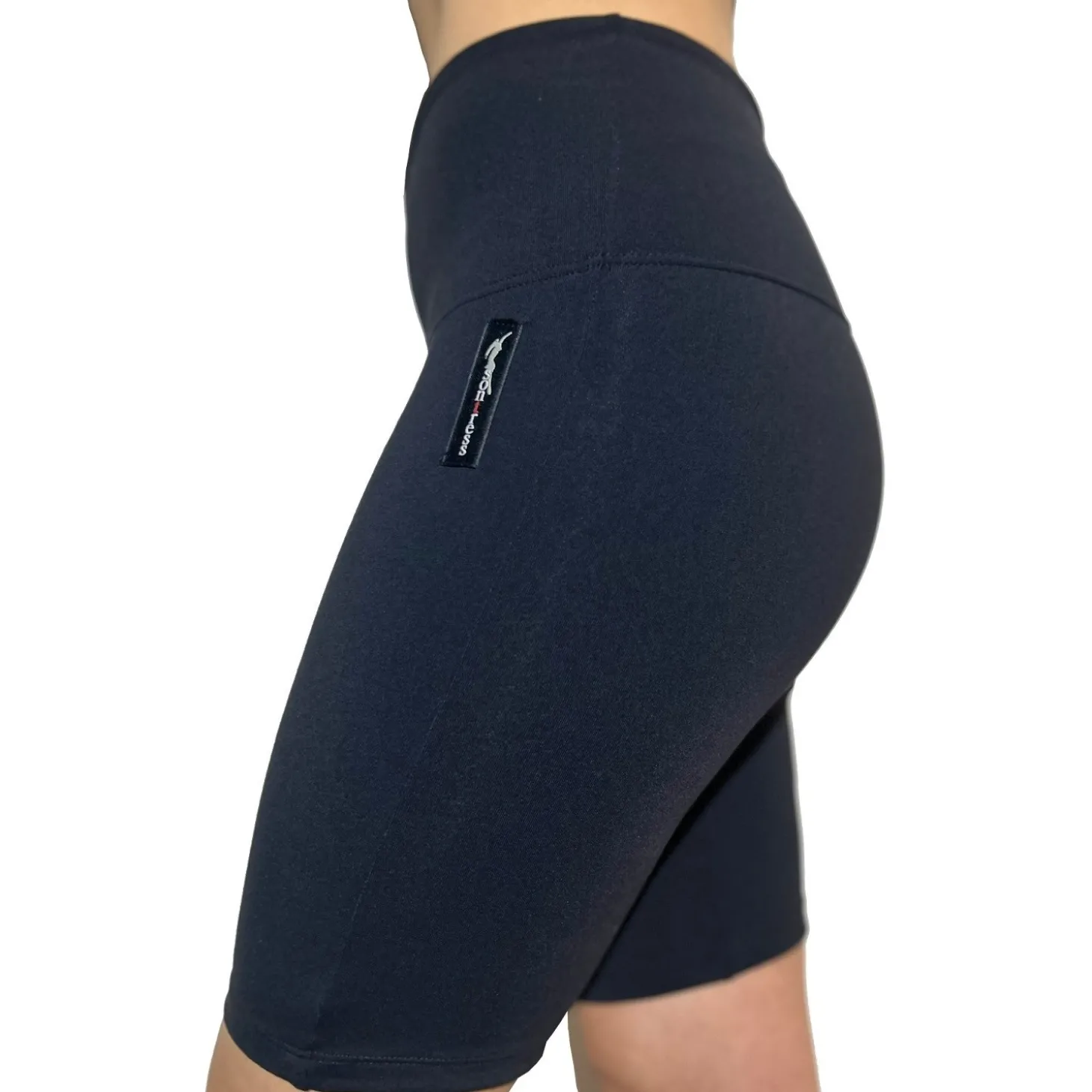 Short Ciclista Sontress Anticelulítico Negro