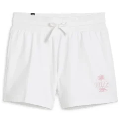 Short Puma ESS+ Palm Blanco
