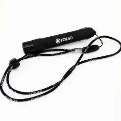 Silbato Electrónico Compacto FOX 40 con Luz LED