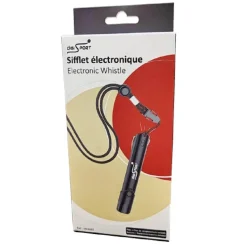 Silbato Electrónico DigiSport LR Negro
