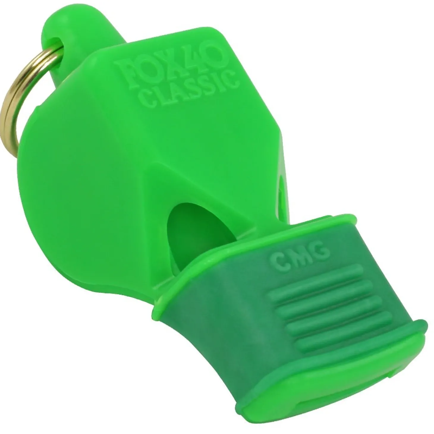 Silbato FOX 40 Classic CMG Verde Neón