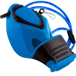 Silbato Fox 40 Epik CMG Azul con Cordón