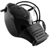 Silbato Fox 40 Epik CMG Negro con Cordón