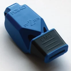 Silbato Fox 40 Fuziun CMG Azul