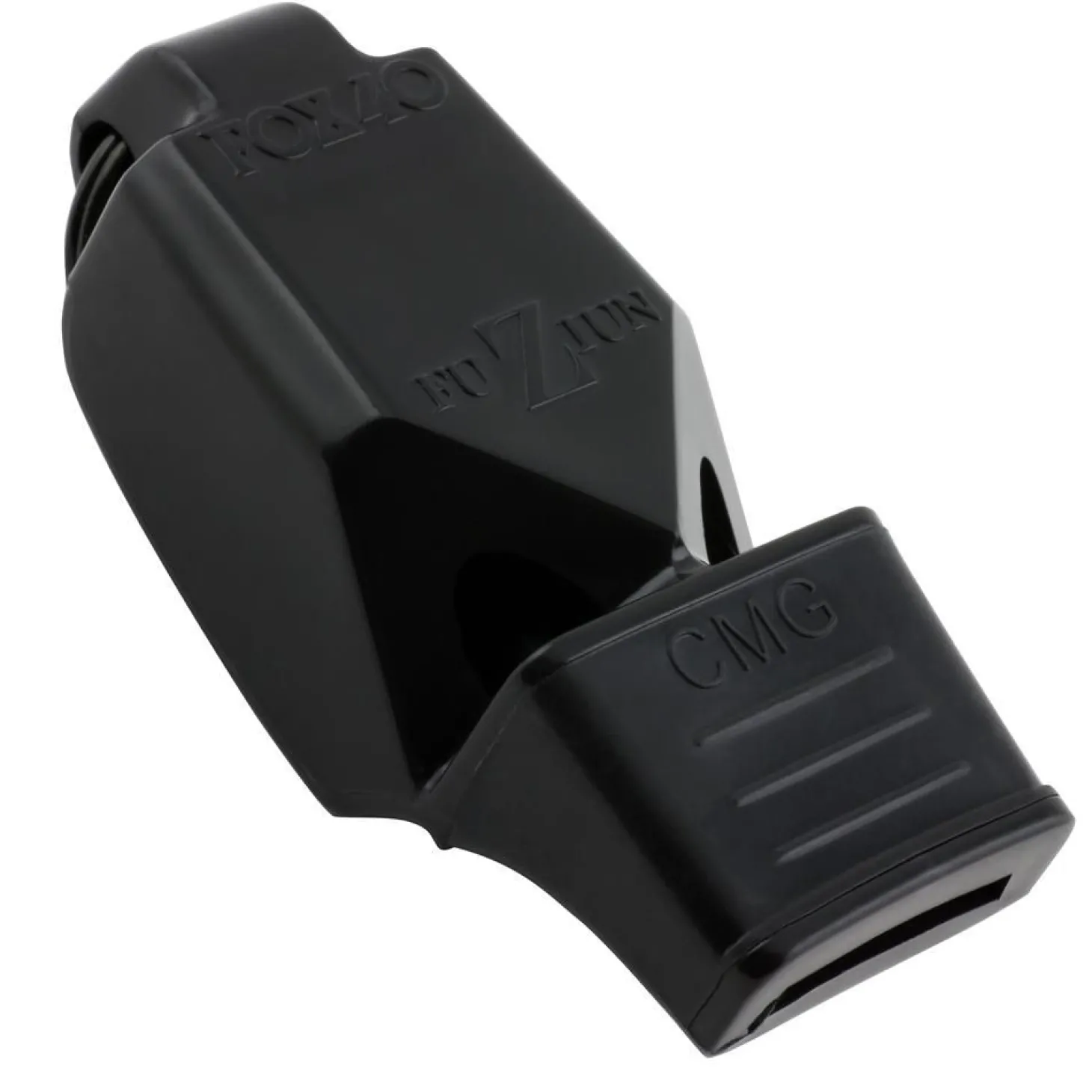 Silbato Fox 40 Fuziun CMG Negro