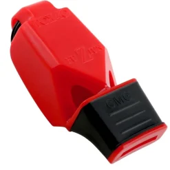 Silbato Fox 40 Fuziun CMG Rojo