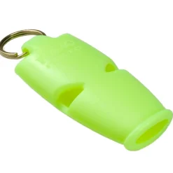 Silbato FOX 40 Micro Amarillo Neón Cordón