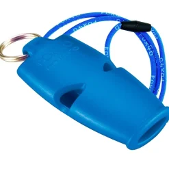 Silbato FOX 40 Micro Azul Cordón