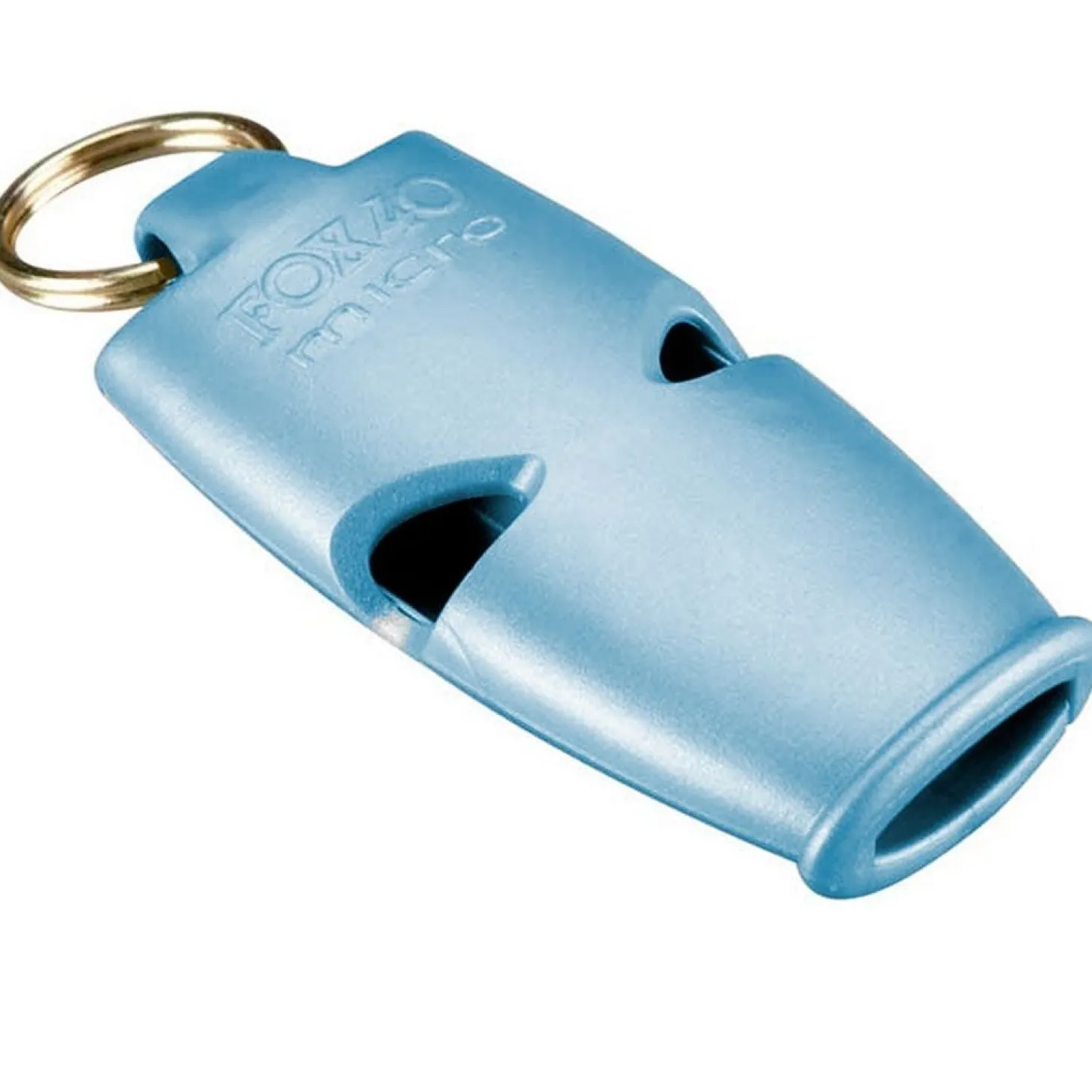 Silbato FOX 40 Micro Azul Gris
