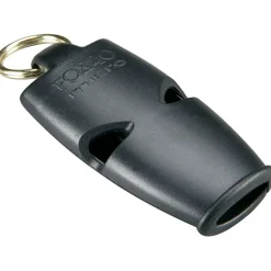 Silbato FOX 40 Micro Negro Cordón