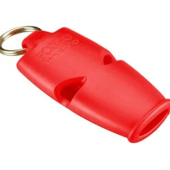 Silbato FOX 40 Micro Rojo Cordón