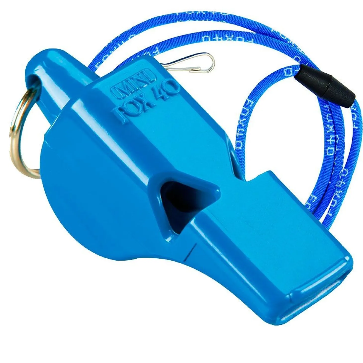 Silbato FOX 40 Mini Azul