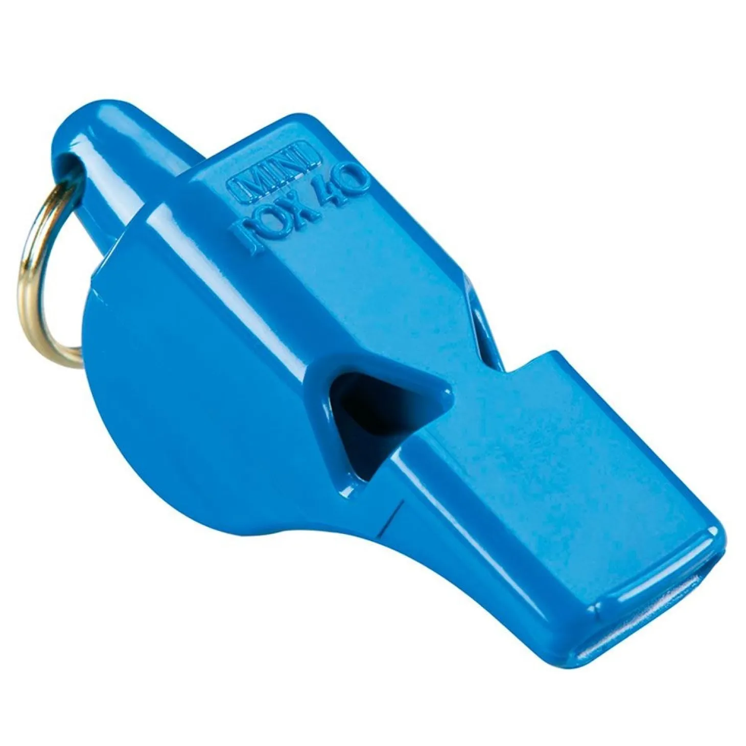 Silbato FOX 40 Mini Azul