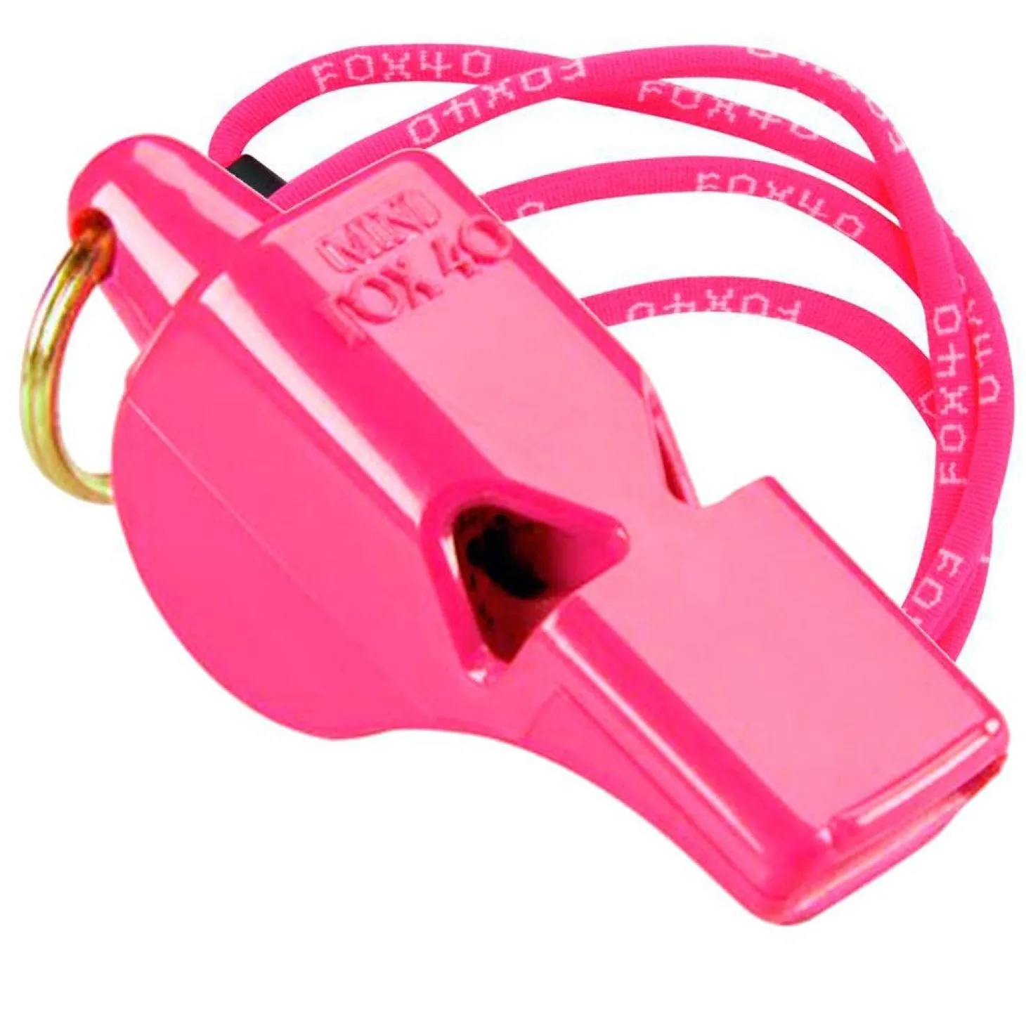 Silbato FOX 40 Mini Fucsia