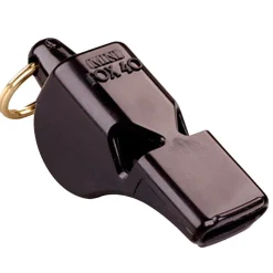 Silbato FOX 40 Mini Negro
