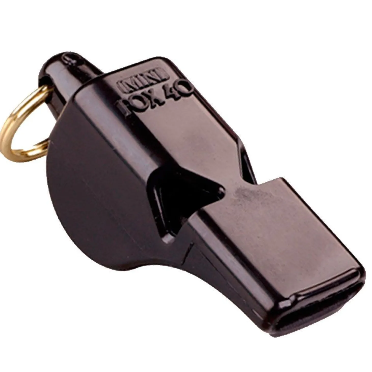 Silbato FOX 40 Mini Negro