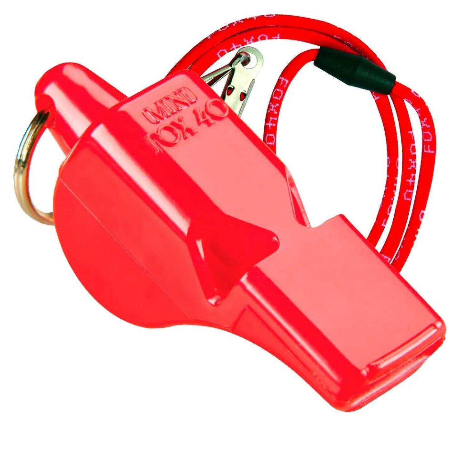 Silbato FOX 40 Mini Rojo