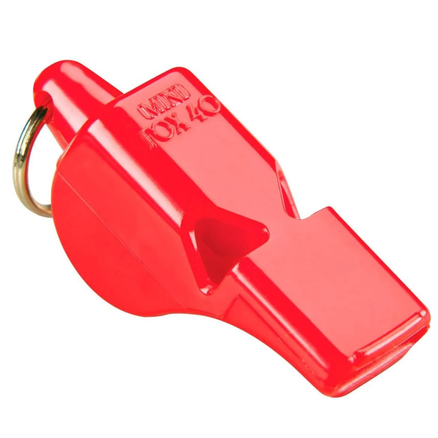 Silbato FOX 40 Mini Rojo