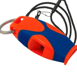 Silbato Fox 40 Sharx Naranja/Azul