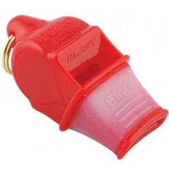 Silbato Fox 40 Sonik Blast CMG Rojo